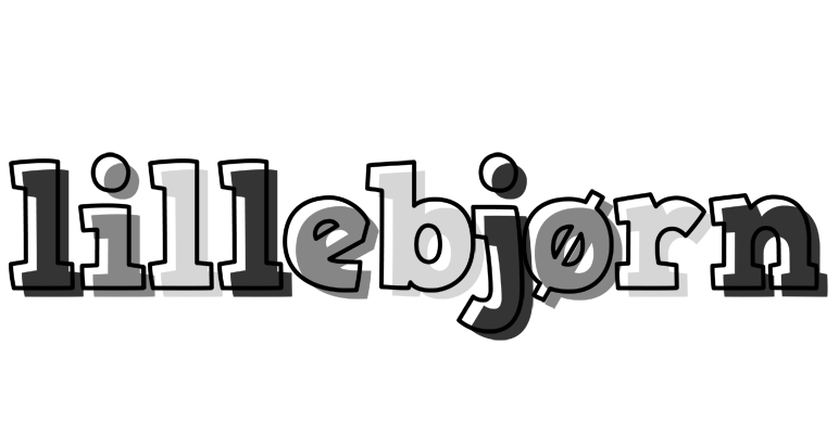 Lillebjørn night logo