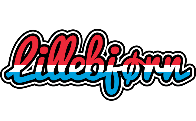 Lillebjørn norway logo