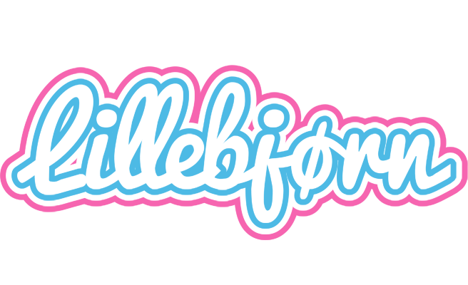 Lillebjørn outdoors logo