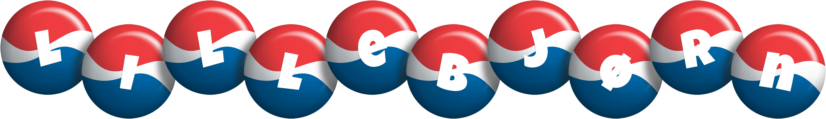 Lillebjørn paris logo