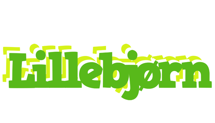 Lillebjørn picnic logo