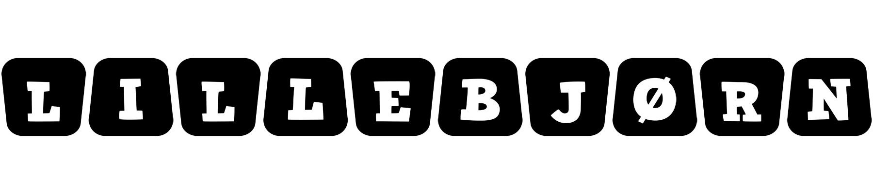 Lillebjørn racing logo