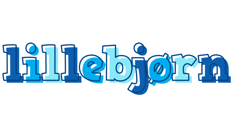 Lillebjørn sailor logo