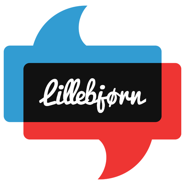 Lillebjørn sharks logo