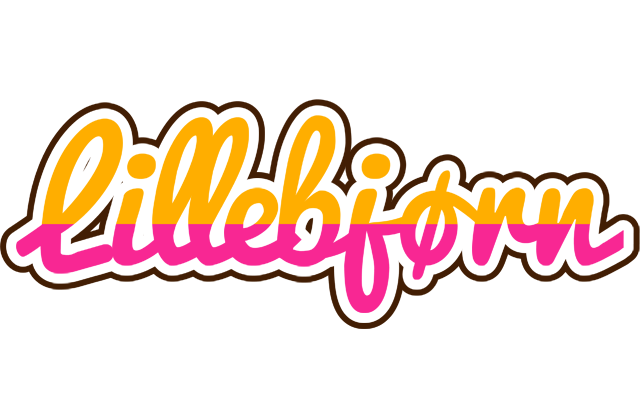 Lillebjørn smoothie logo