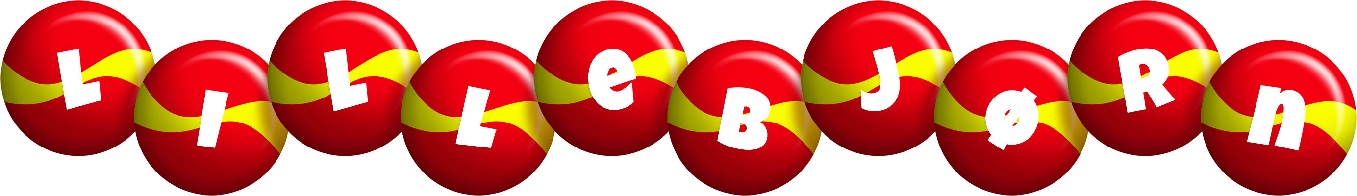 Lillebjørn spain logo