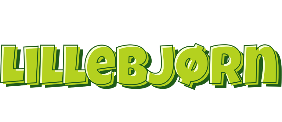Lillebjørn summer logo