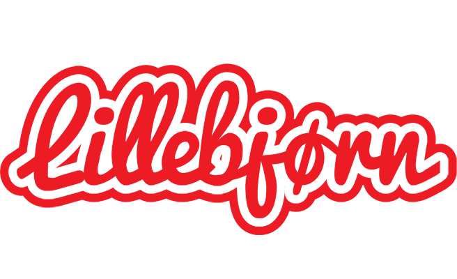 Lillebjørn sunshine logo