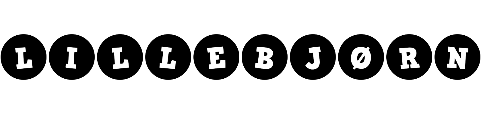 Lillebjørn tools logo