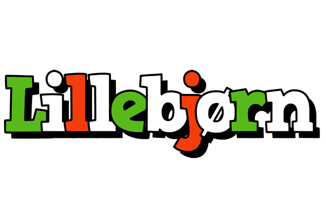 Lillebjørn venezia logo