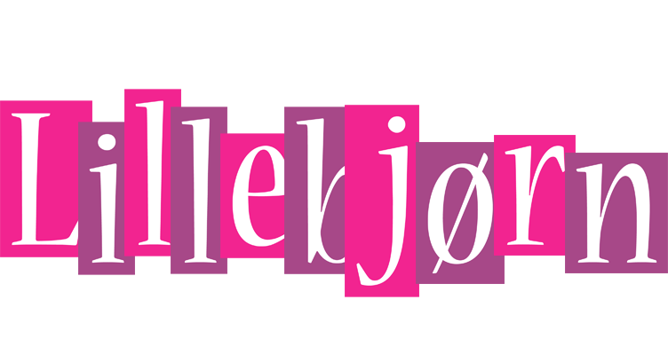 Lillebjørn whine logo