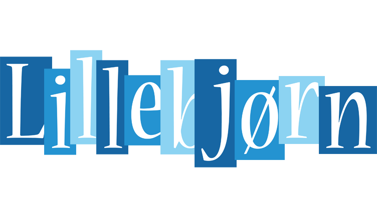 Lillebjørn winter logo