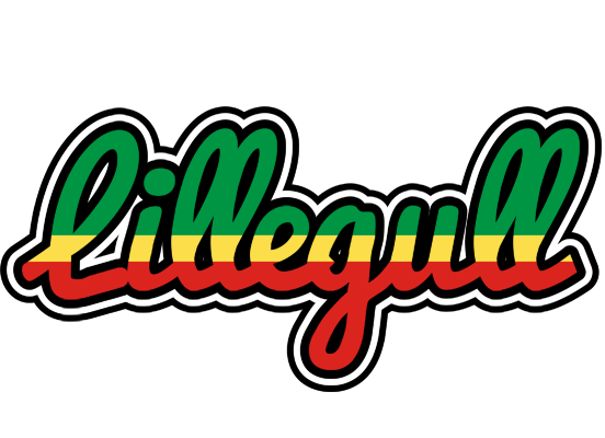 Lillegull african logo