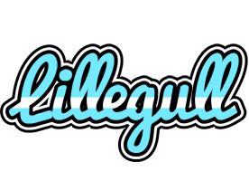 Lillegull argentine logo