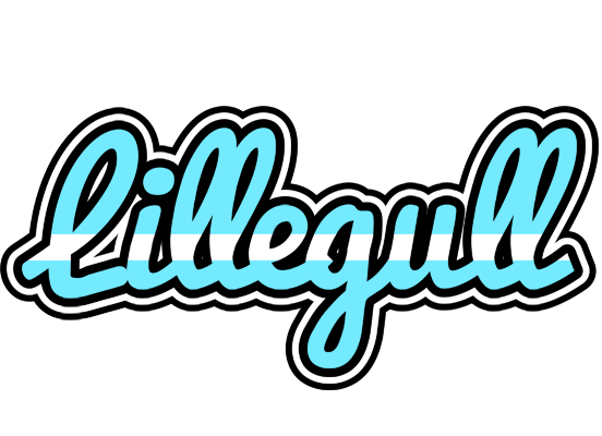 Lillegull argentine logo