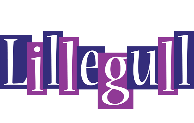 Lillegull autumn logo