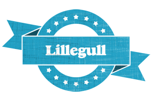 Lillegull balance logo