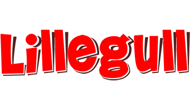 Lillegull basket logo