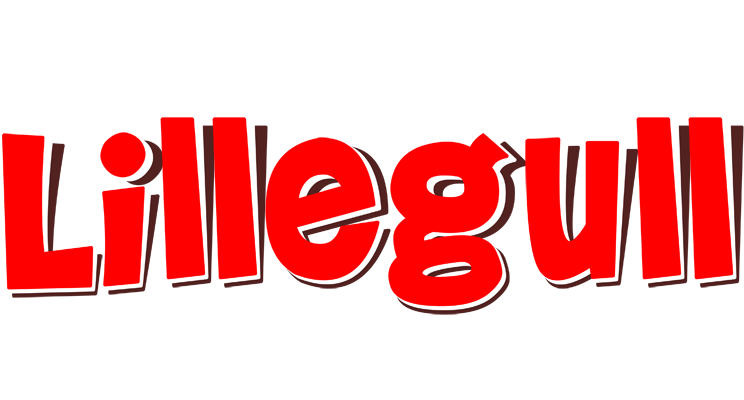 Lillegull basket logo