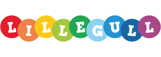 Lillegull boogie logo