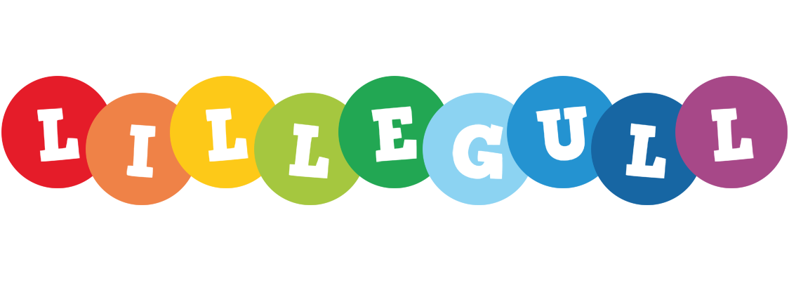 Lillegull boogie logo