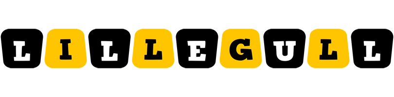 Lillegull boots logo