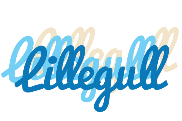 Lillegull breeze logo