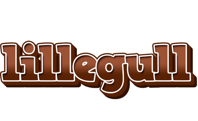 Lillegull brownie logo