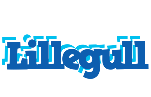 Lillegull business logo