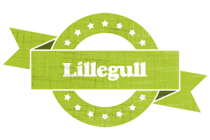 Lillegull change logo