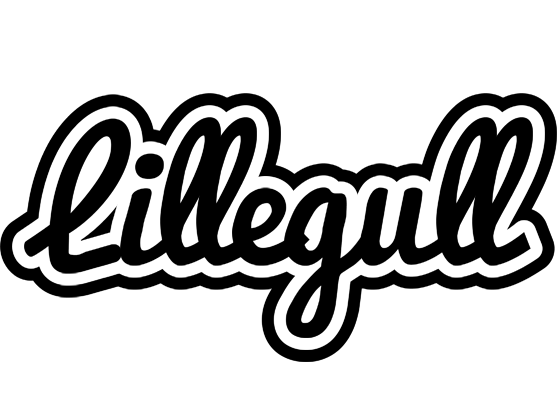 Lillegull chess logo