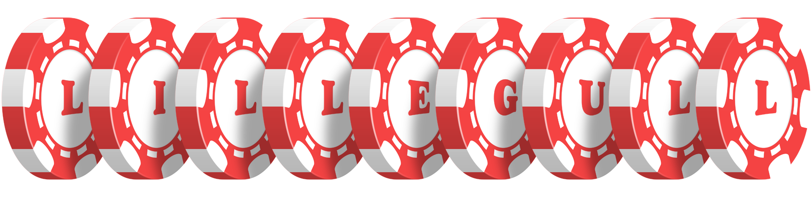 Lillegull chip logo