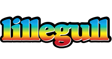 Lillegull color logo