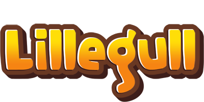 Lillegull cookies logo