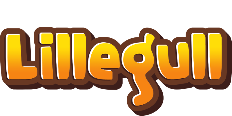 Lillegull cookies logo