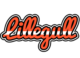 Lillegull denmark logo