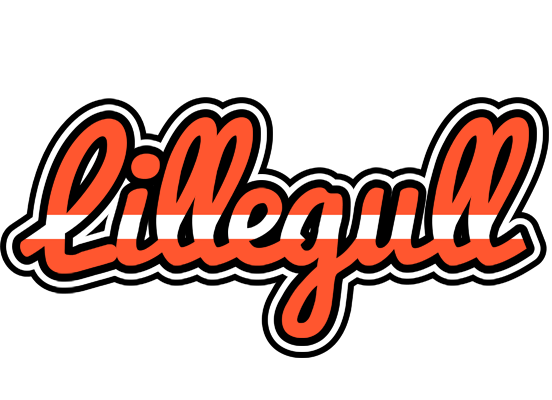 Lillegull denmark logo