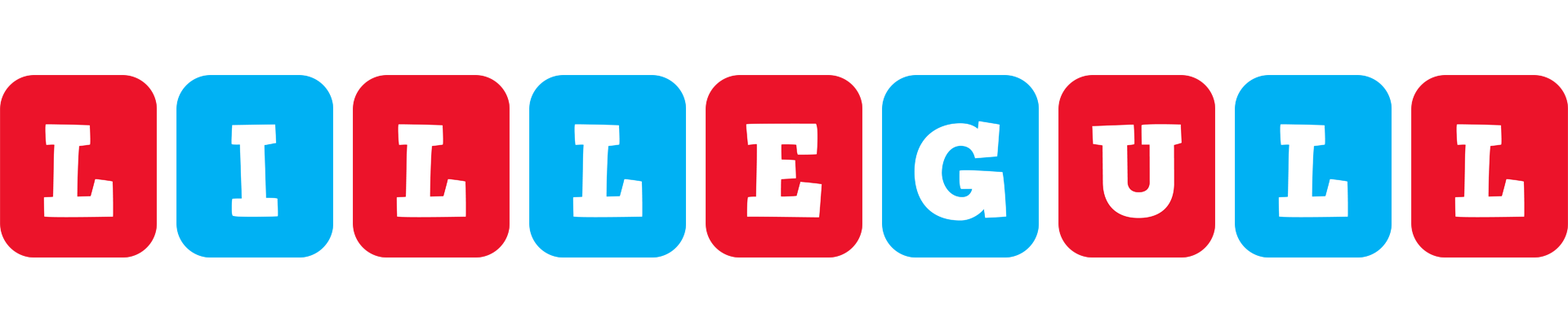 Lillegull diesel logo