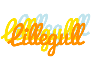 Lillegull energy logo