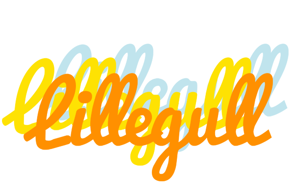 Lillegull energy logo