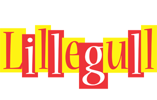 Lillegull errors logo