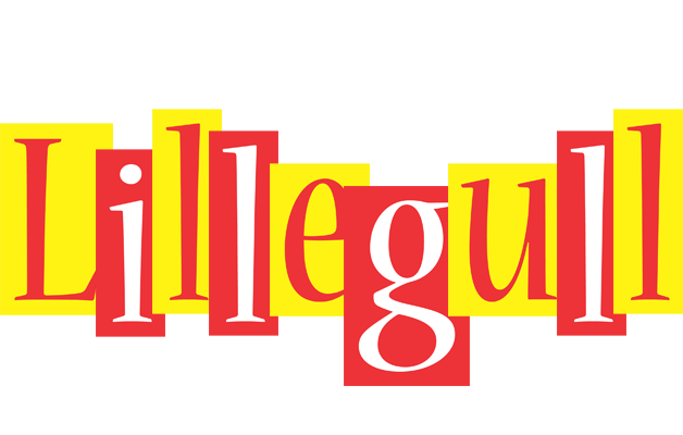 Lillegull errors logo
