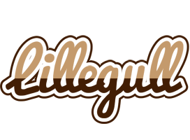 Lillegull exclusive logo