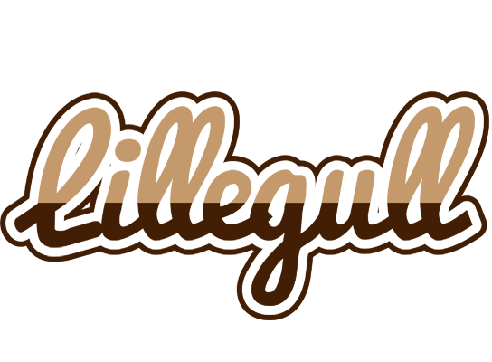 Lillegull exclusive logo