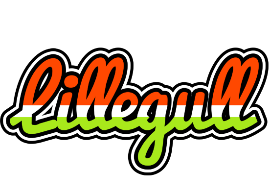 Lillegull exotic logo