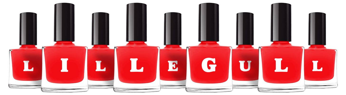Lillegull fashion logo