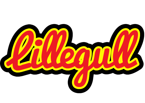 Lillegull fireman logo