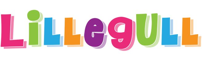 Lillegull friday logo