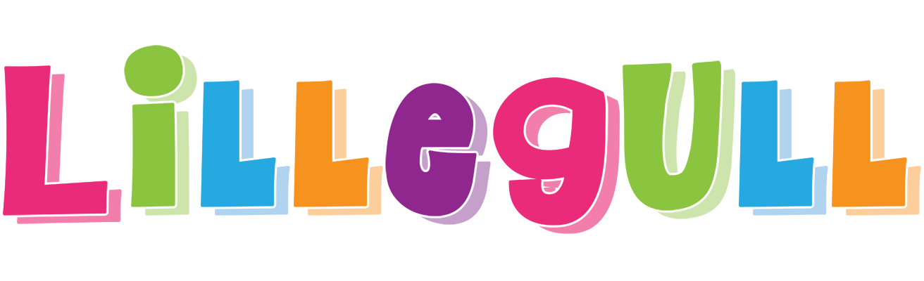 Lillegull friday logo