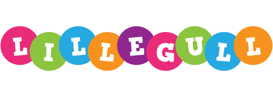 Lillegull friends logo